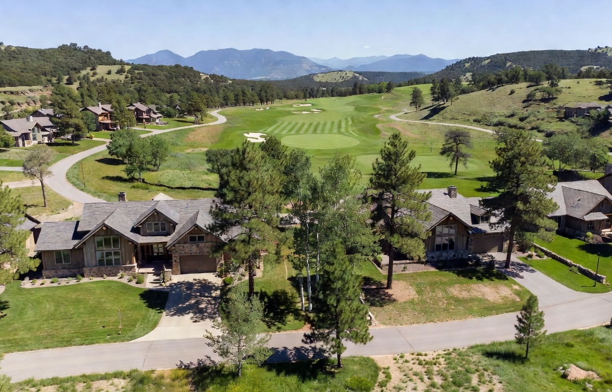 Indian Creek Ranch