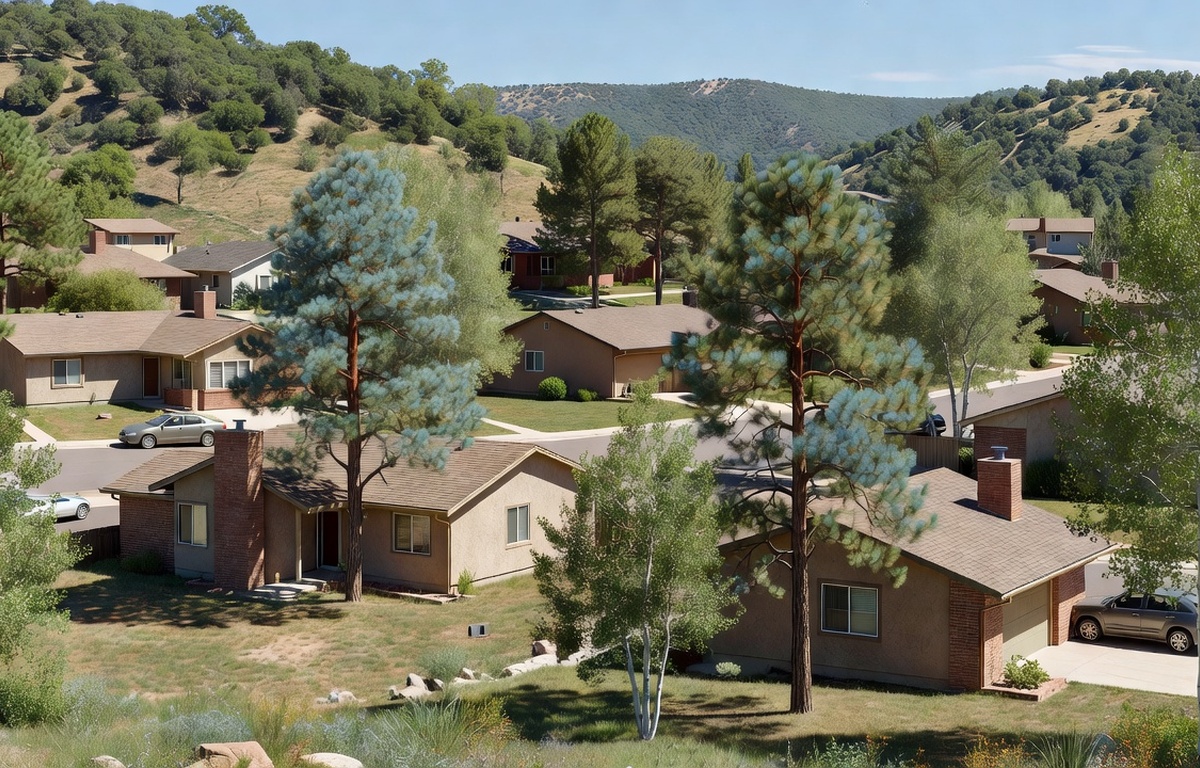 Foothill Green