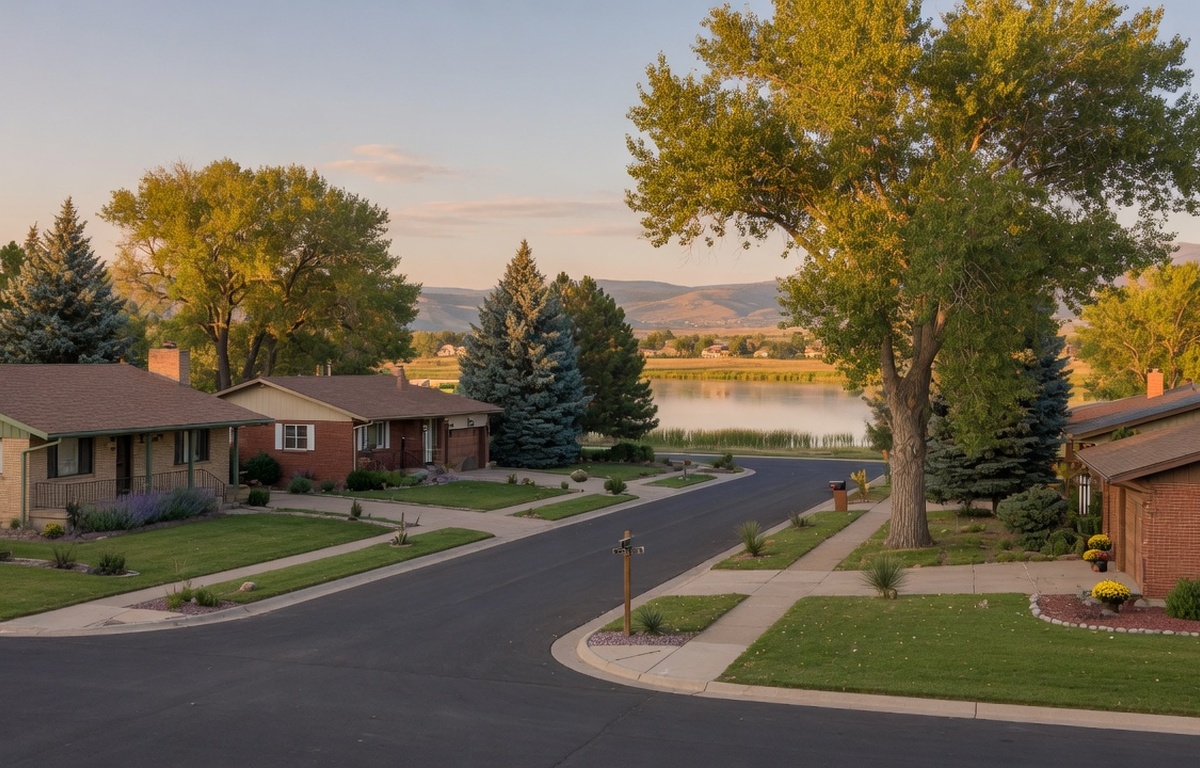 Garrison Lakes