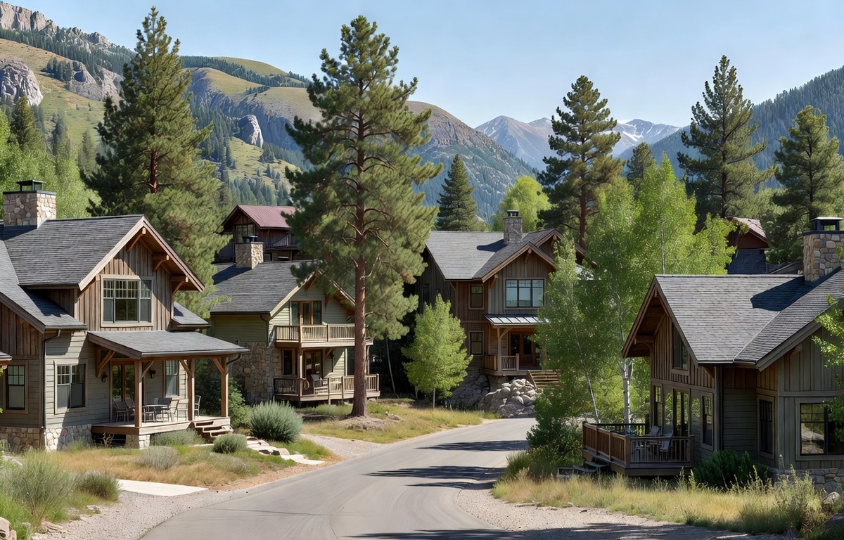 Meribel Village