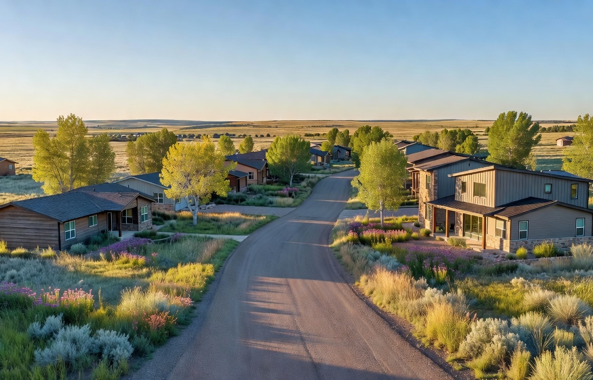 Painted Prairie