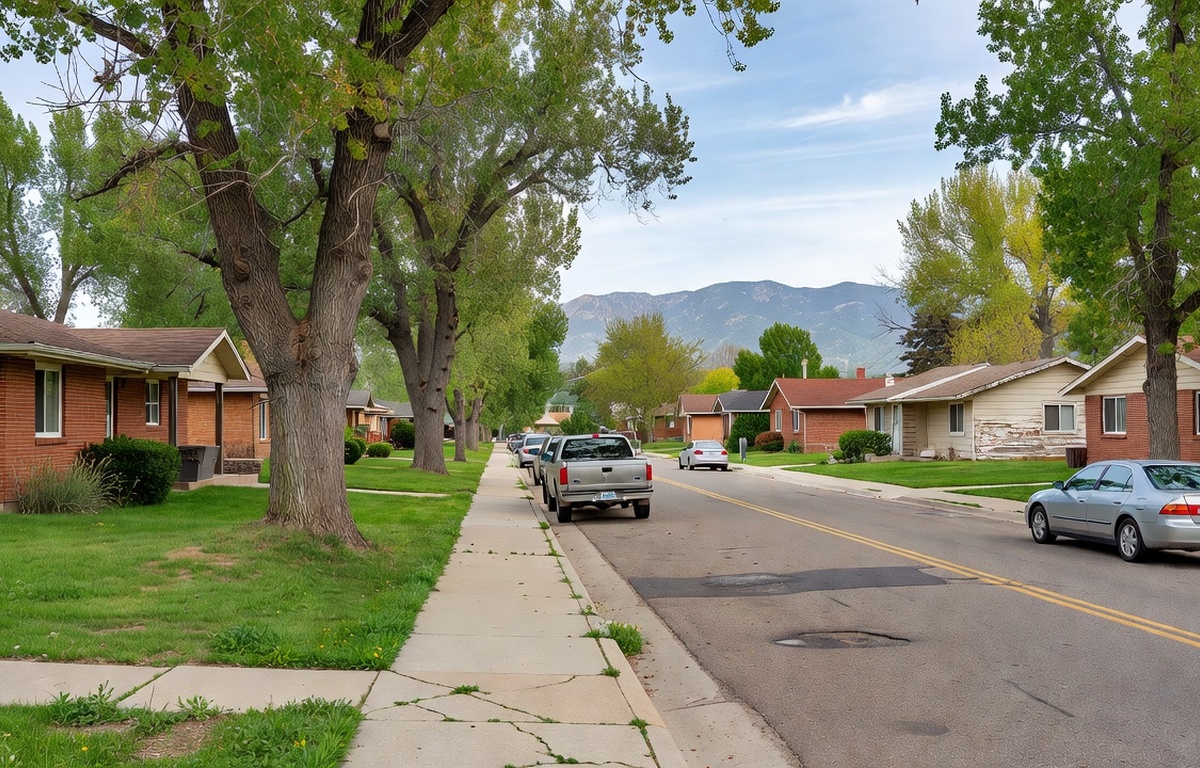 Columbine Hills