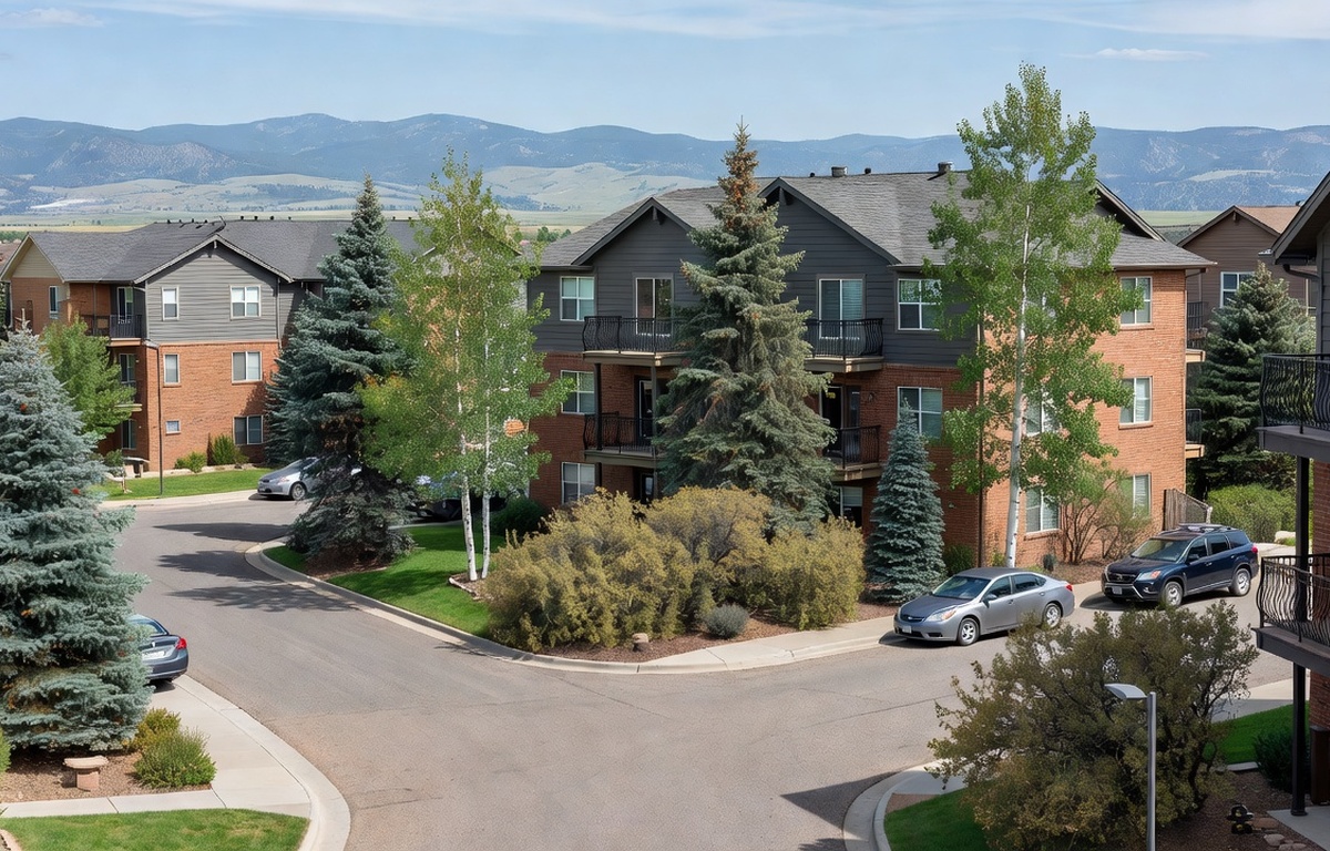 Hickory Place Condos