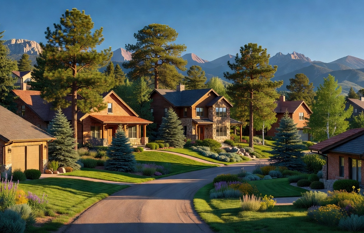 Pinnacle Ridge