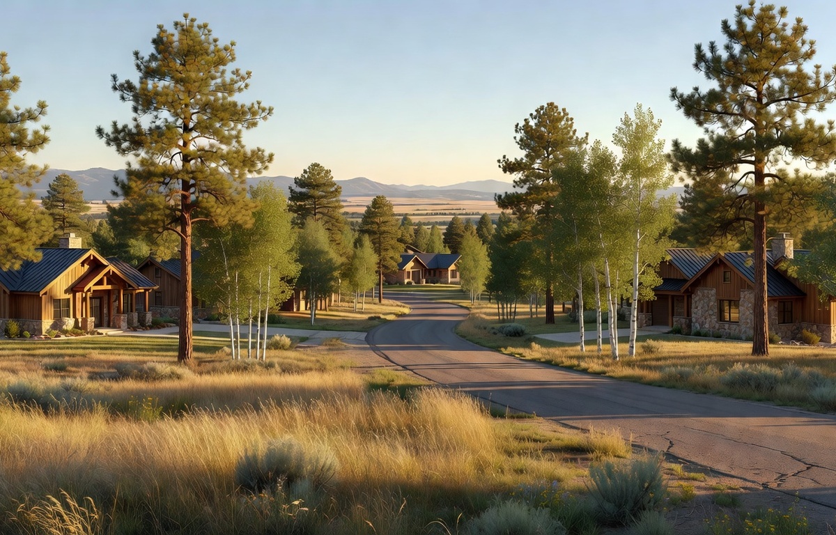 Spring Valley Ranch