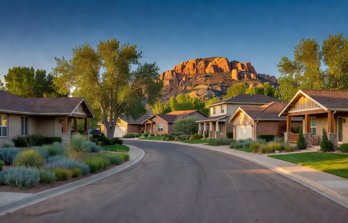 Saddle Rock Ridge