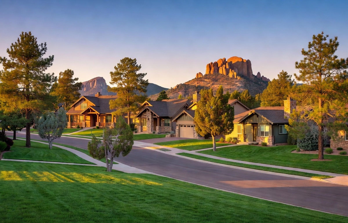 Crystal Valley Ranch