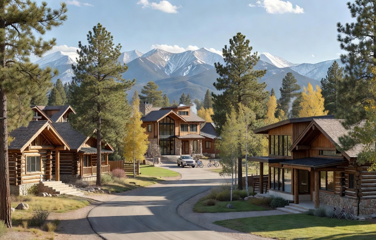 Serenity at Wolf Creek Ranch