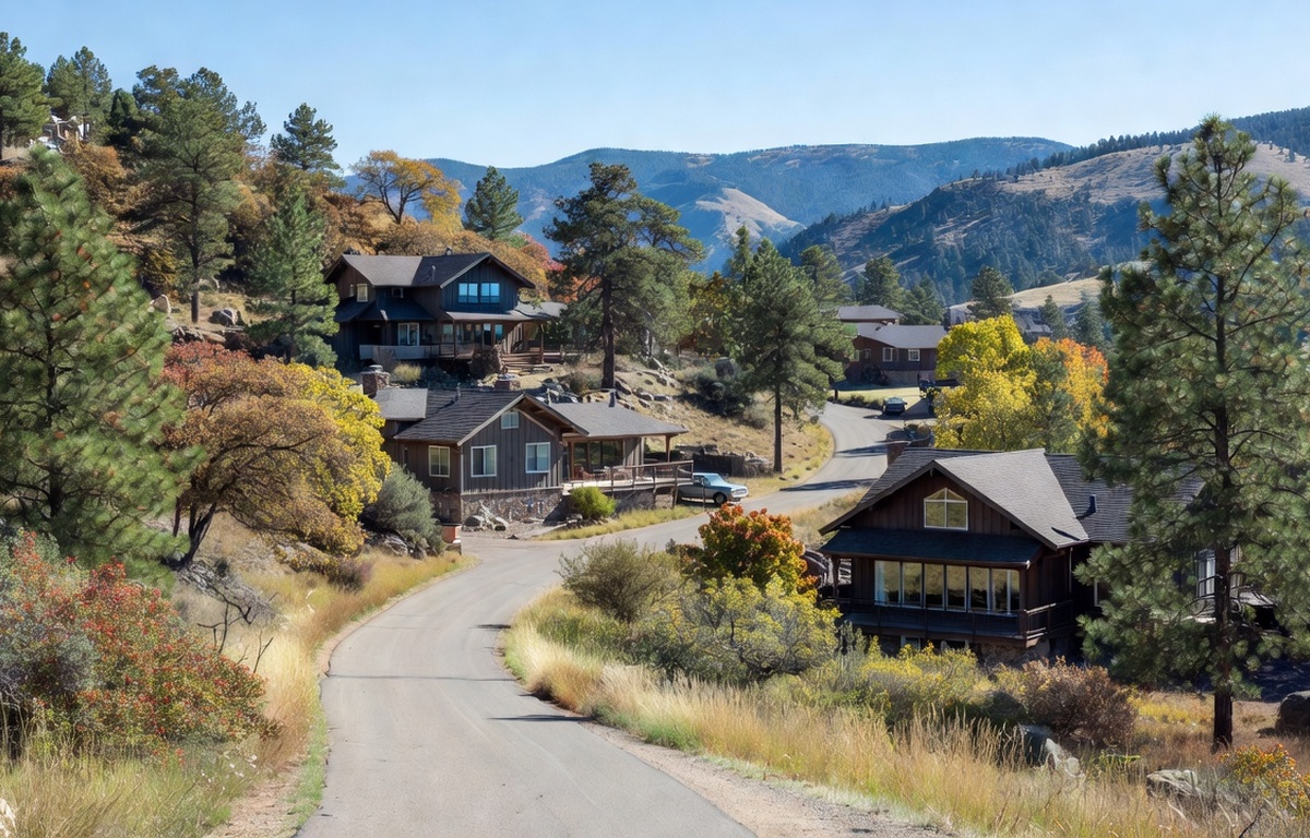 Woodmoor Mountain