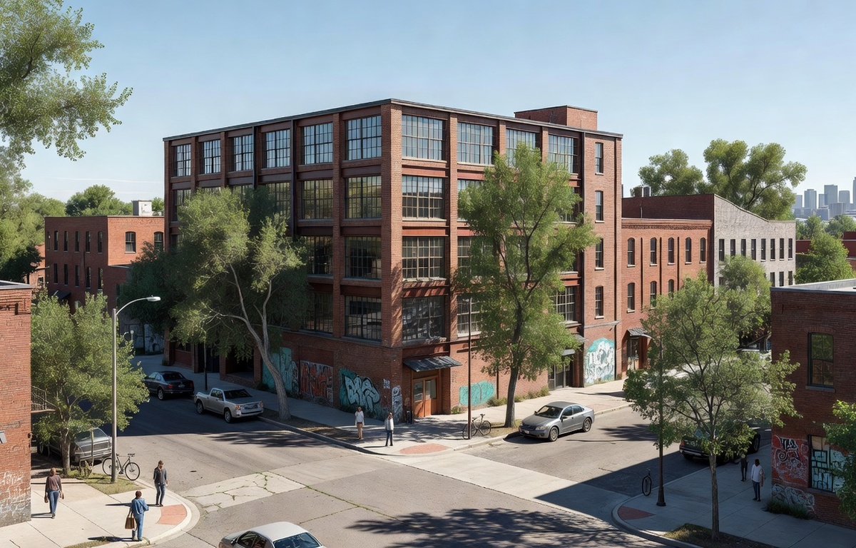 Flour Mill Lofts