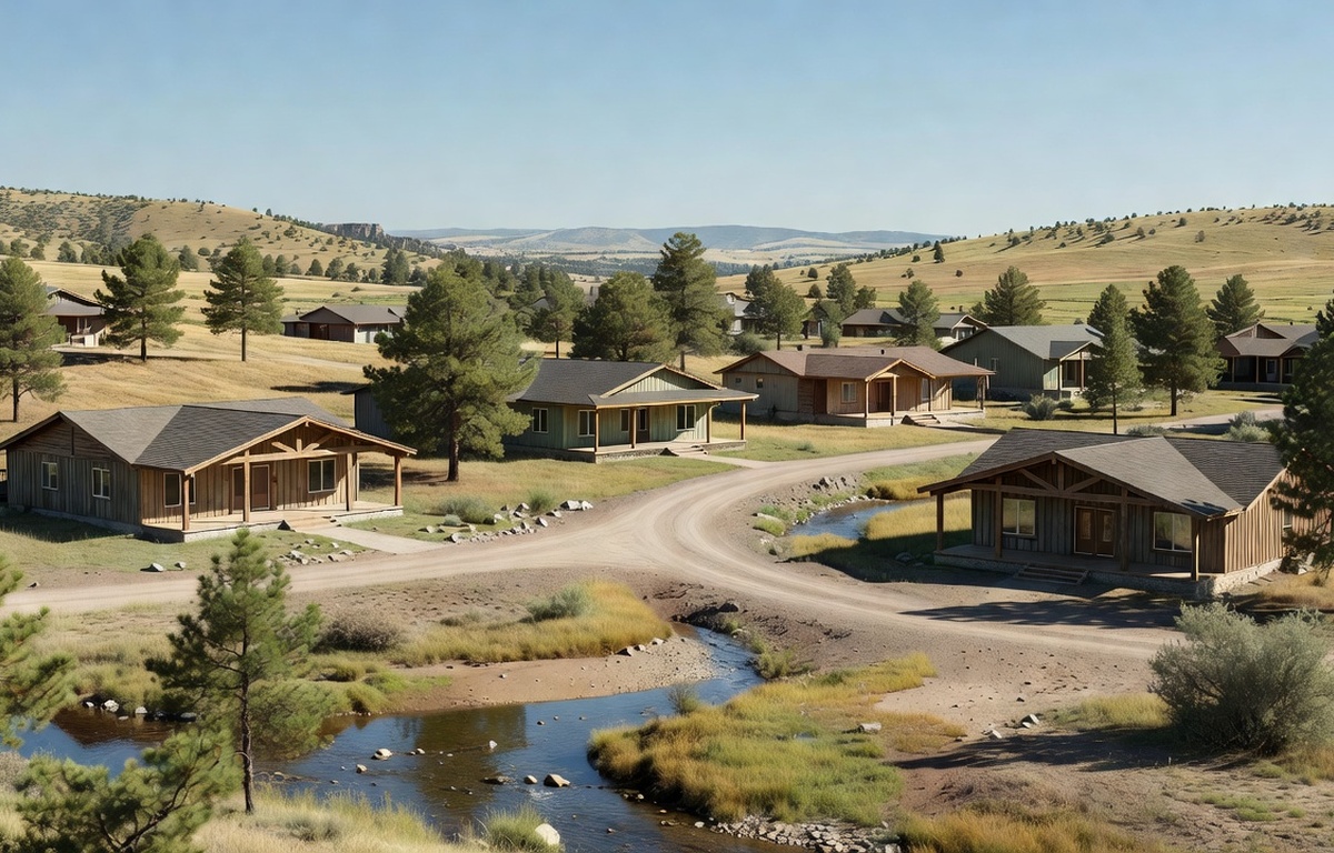 Sun Creek Ranch