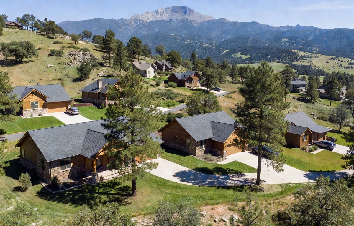 Peak View Ridge