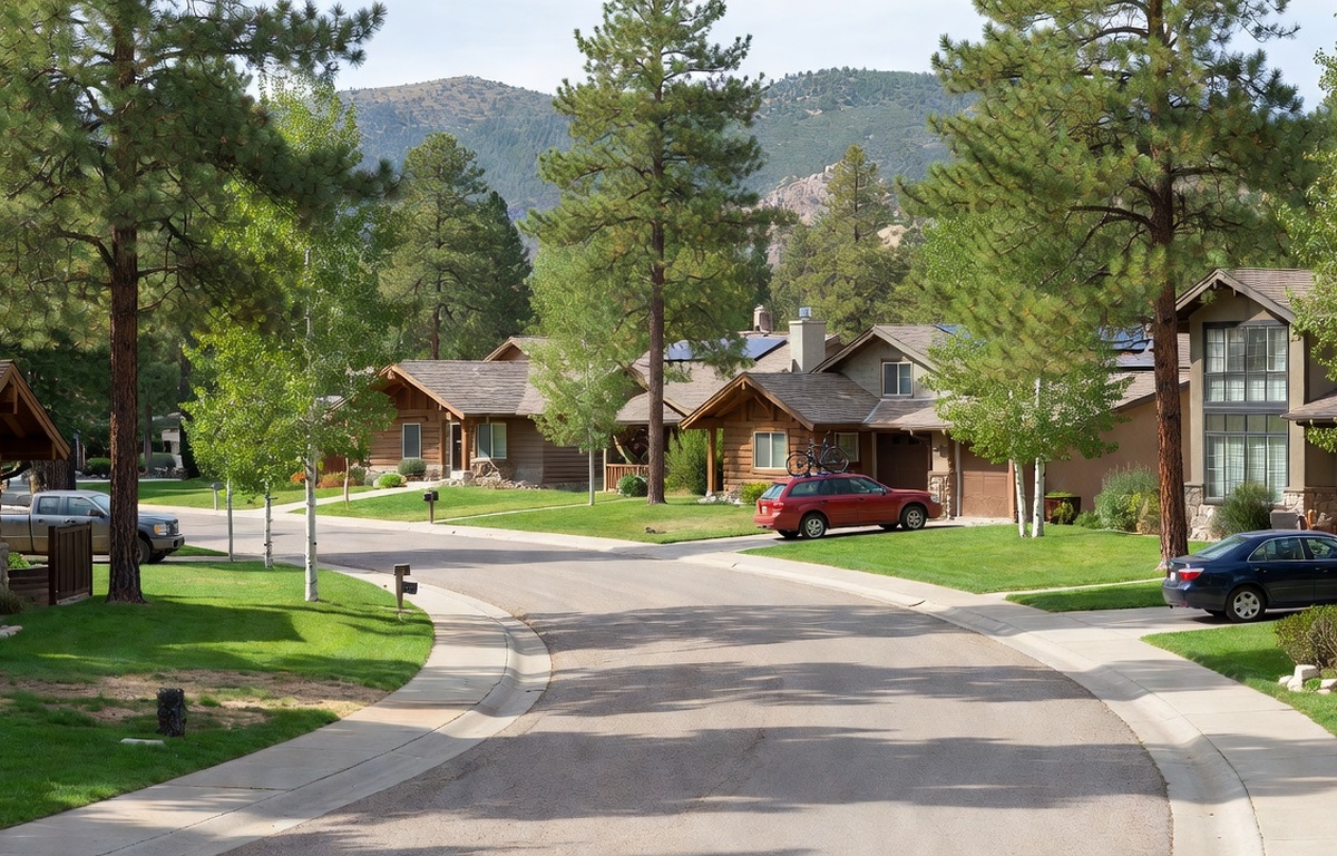 Buss Subdivision