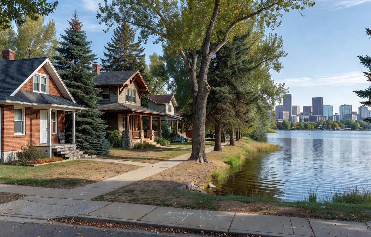 Sloan's Lake