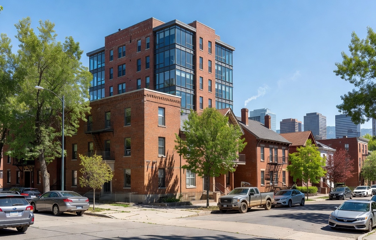 Barclay Towers