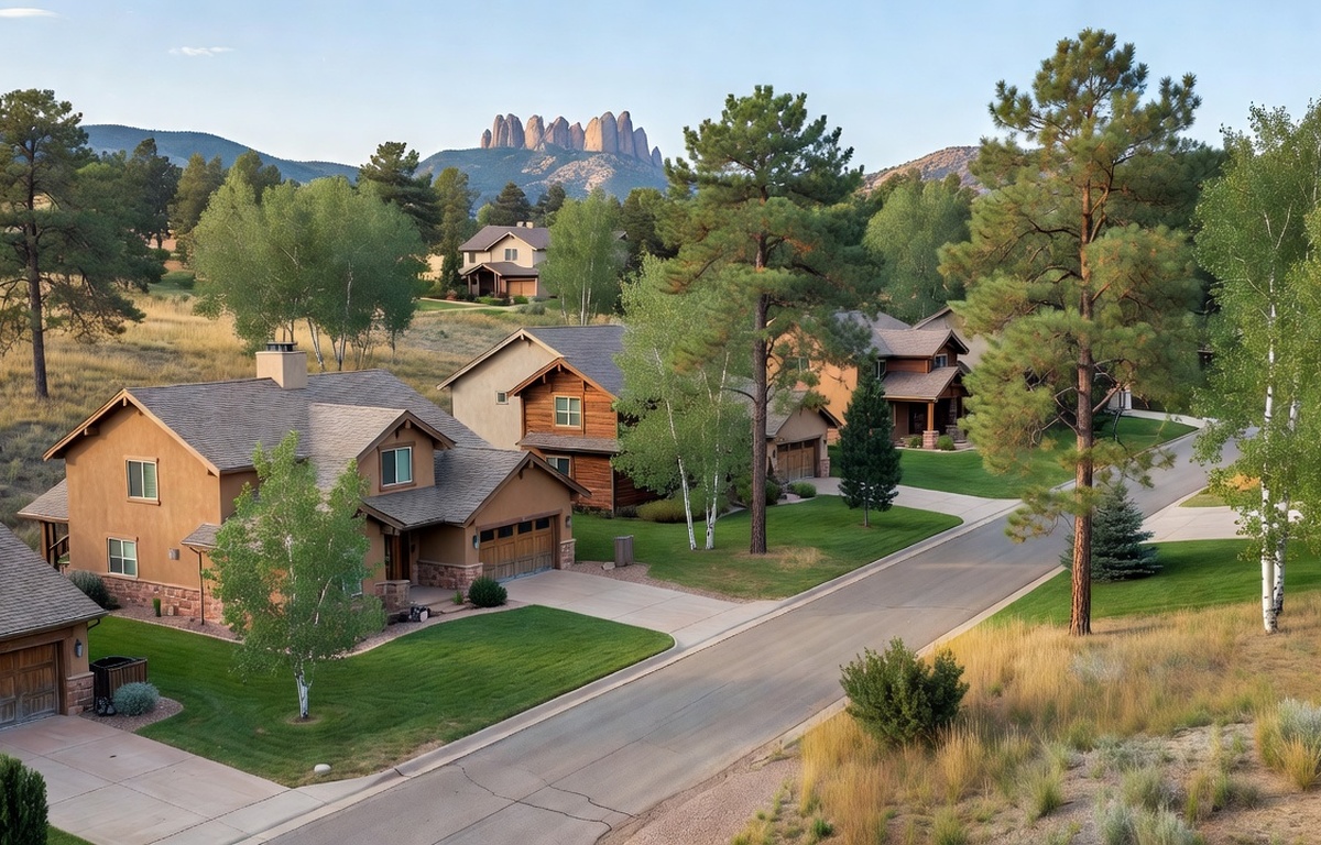 Castle Oaks Estates