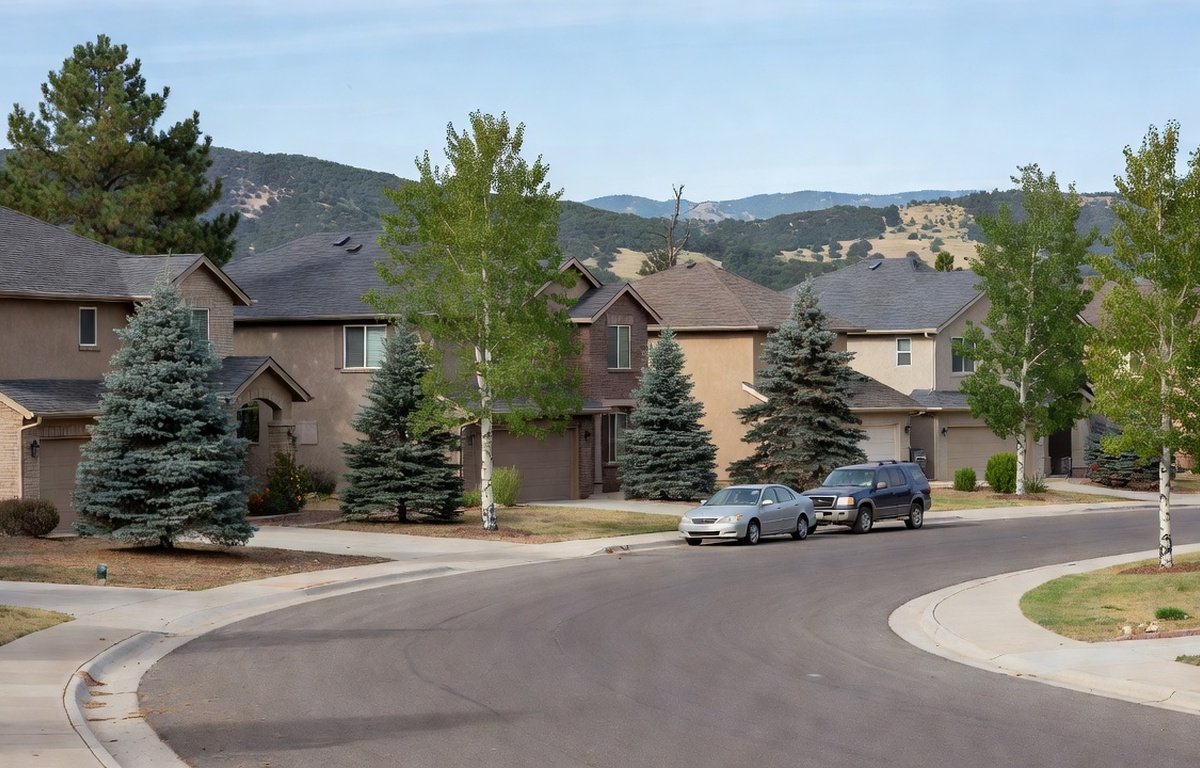 Gleneagles Village