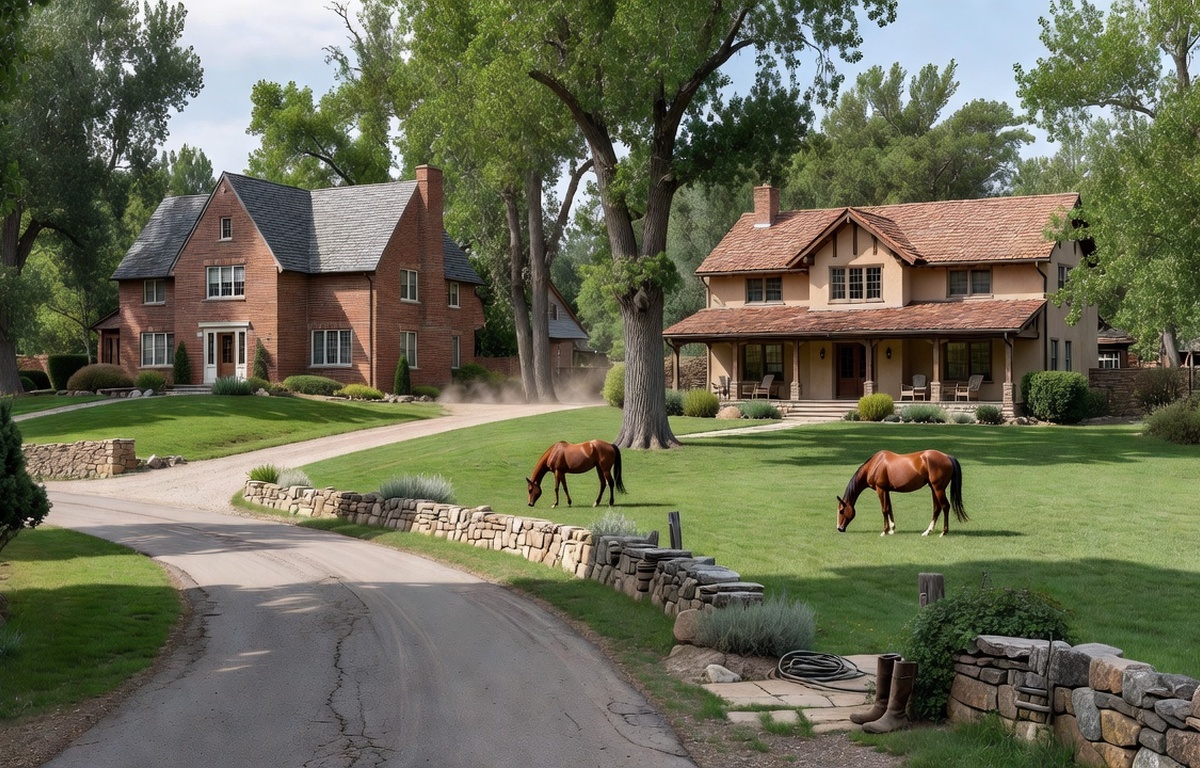 Cherry Hills Farm