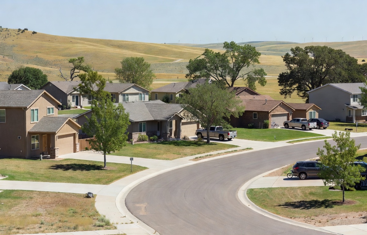 Coyote Ridge