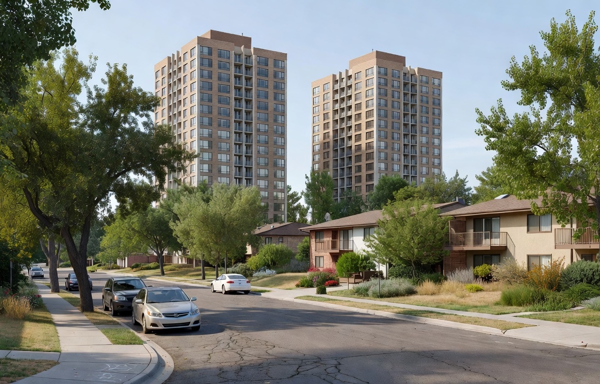 Parkway Towers