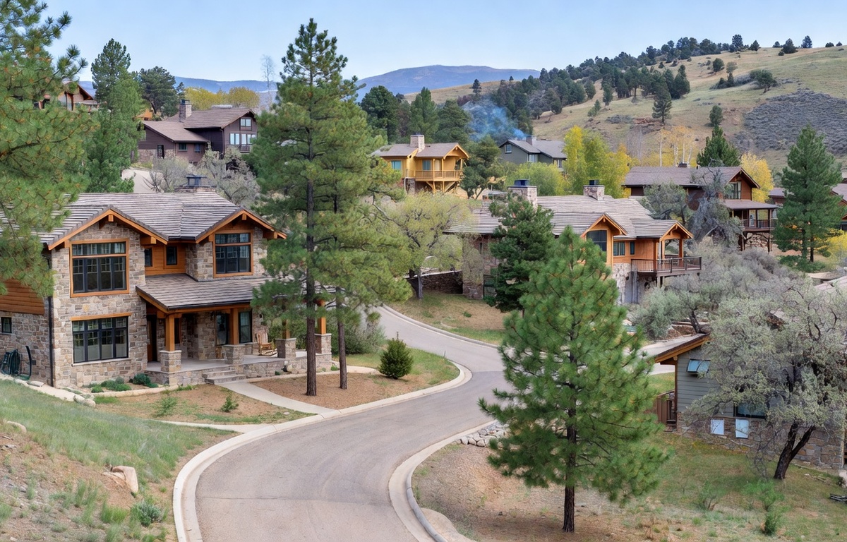 Cherokee Ridge Estates