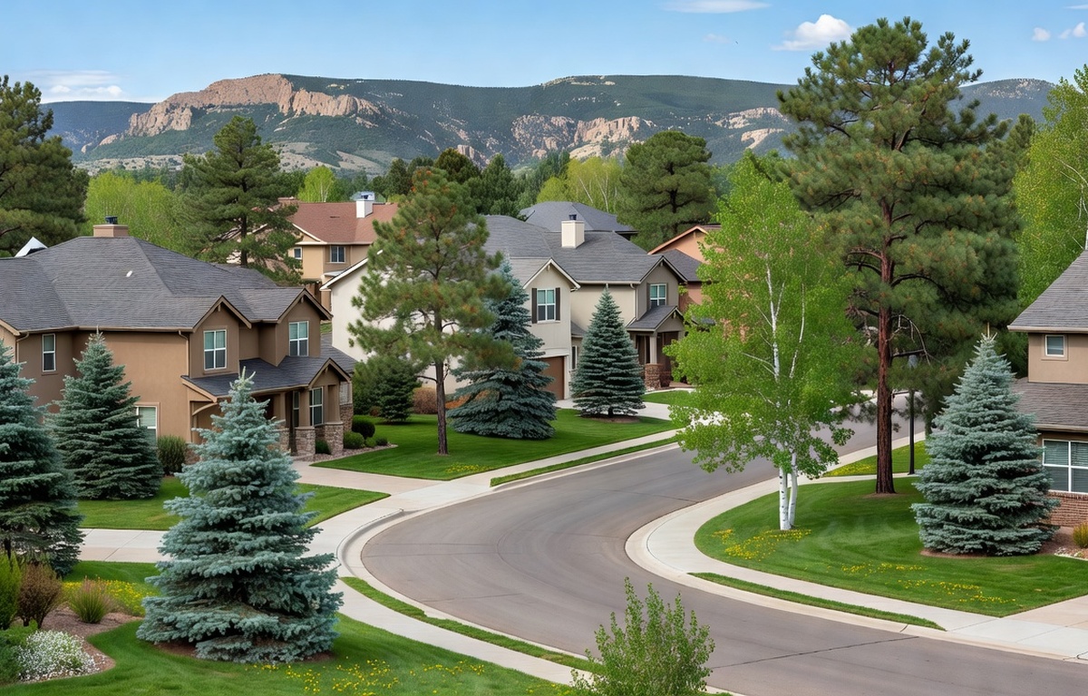 Castle Pines North