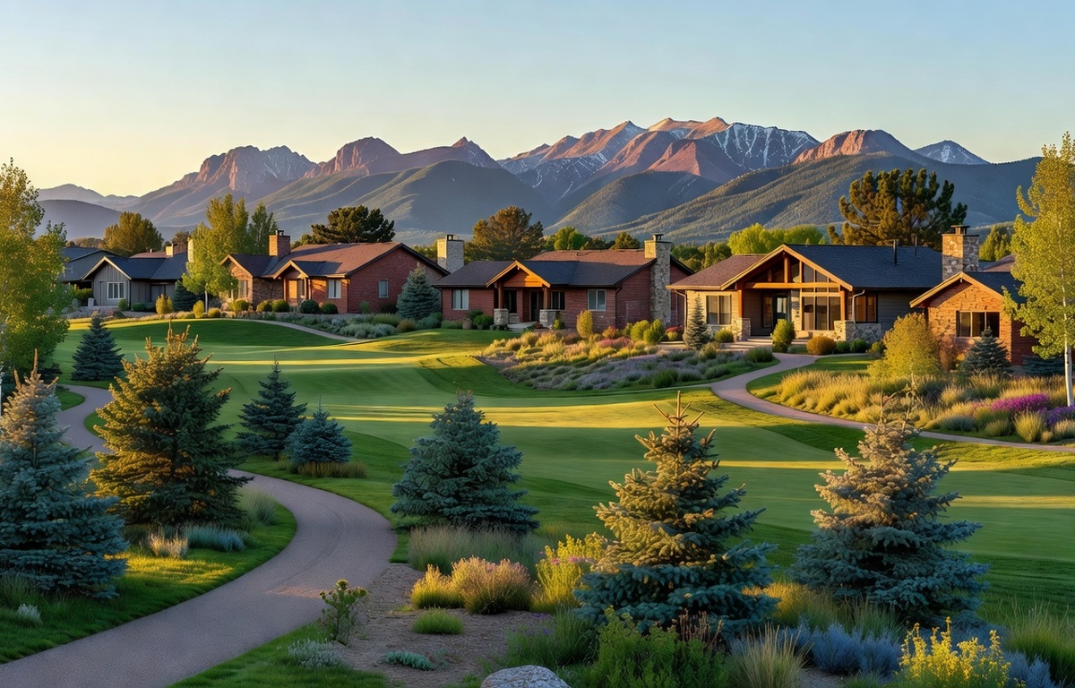Saddle Rock Golf Club