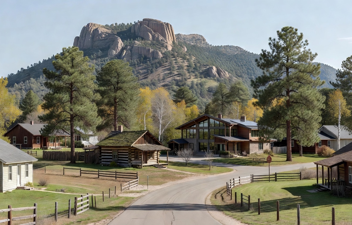Dawson Butte