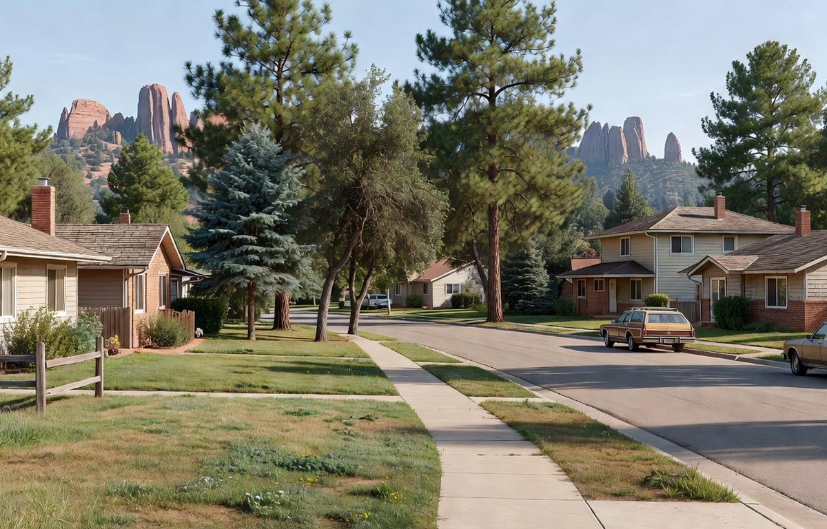 Roxborough Village