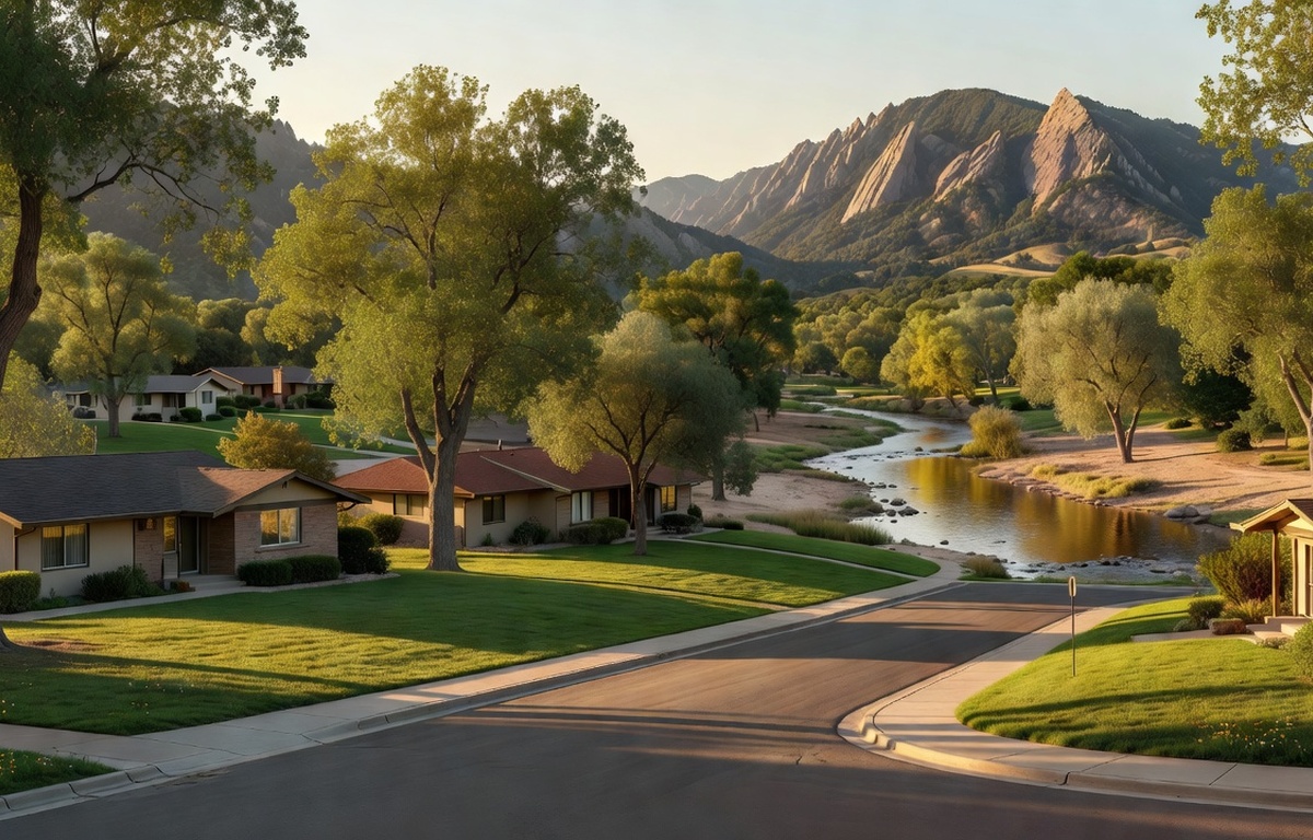 Coal Creek Village