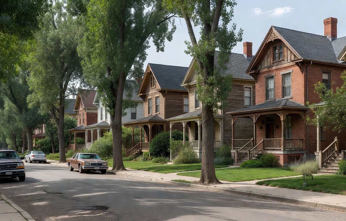 Burlington Capitol Hill Addition
