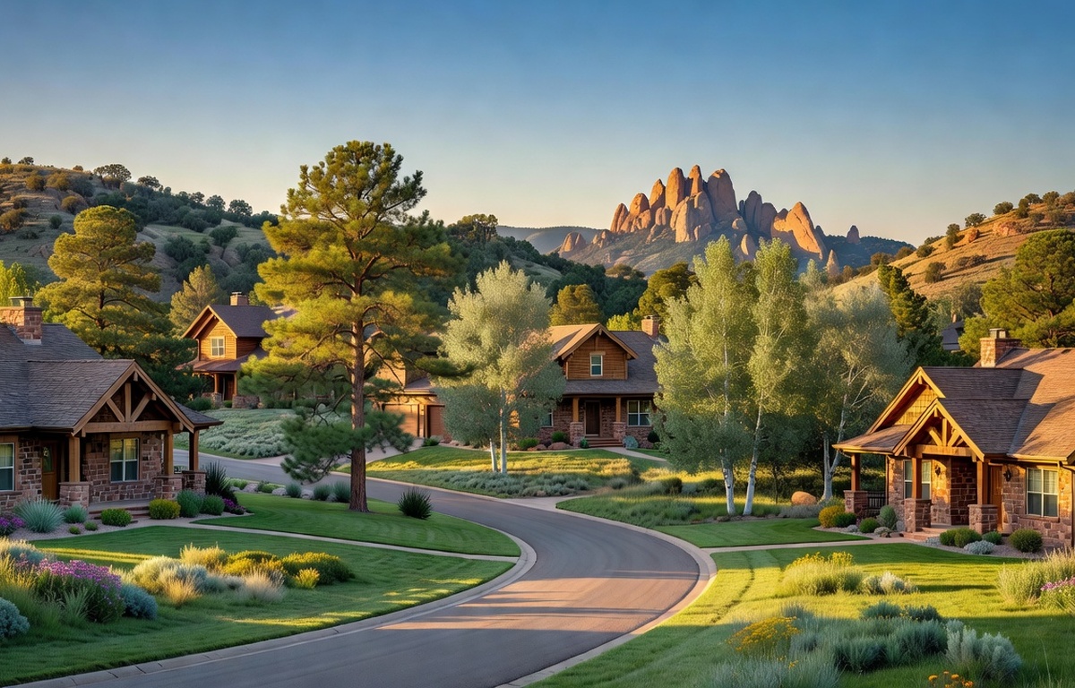 Castle Park Ranch