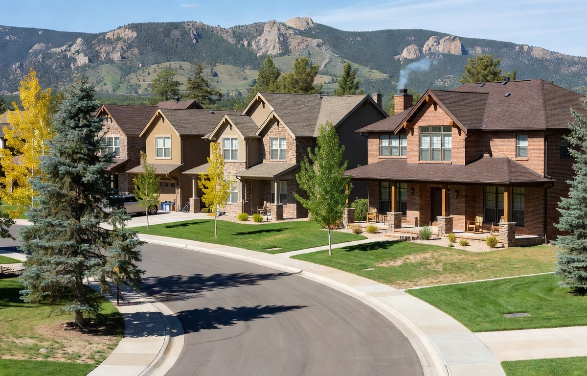Redstone Ridge
