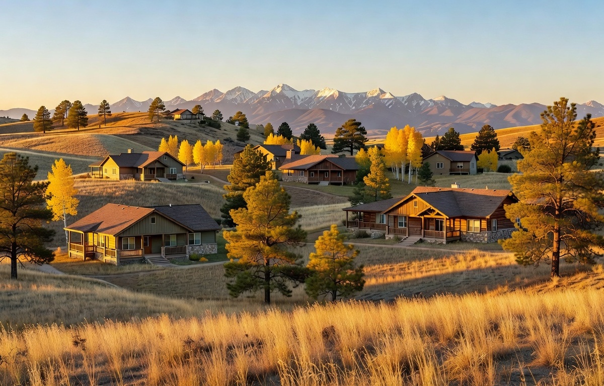 Pawnee Hills