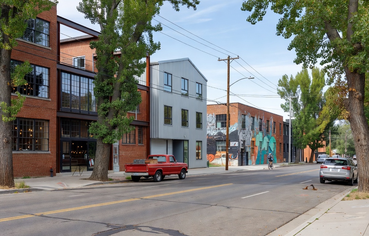 Waterside Lofts