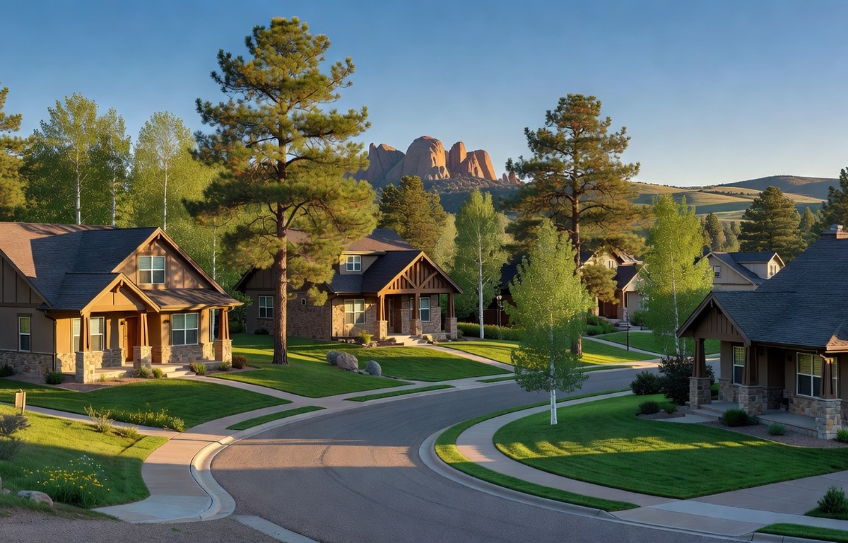 Oak Ridge