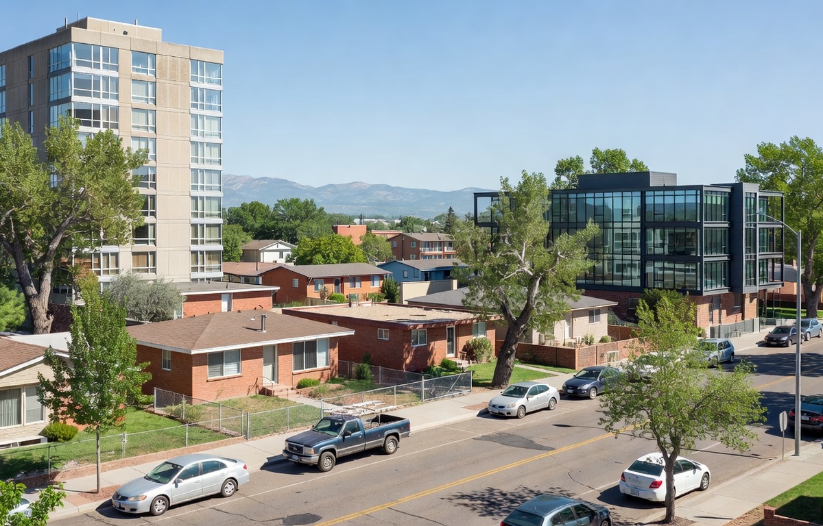 Lafayette Towers