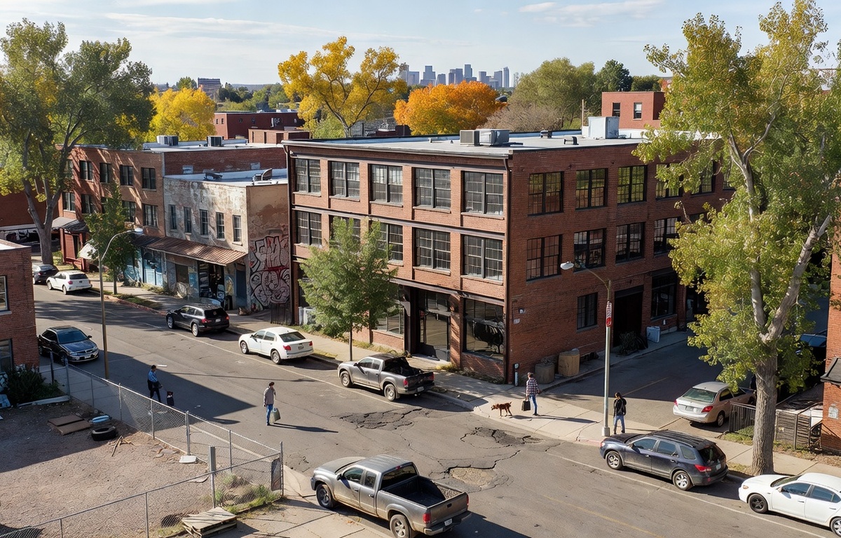 Fire Clay Lofts