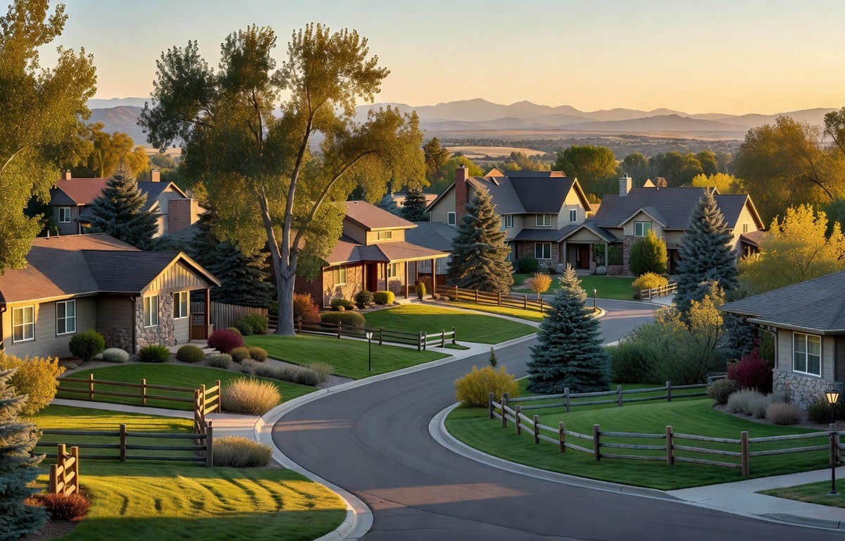 Cherry Creek Village
