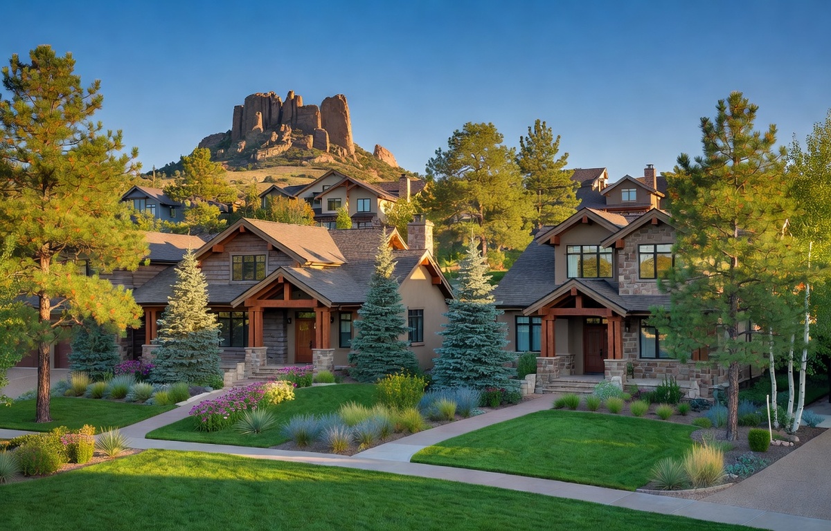Castle Villas