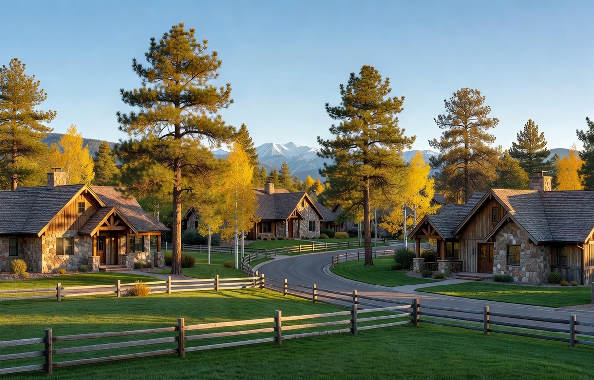 Peakview Village