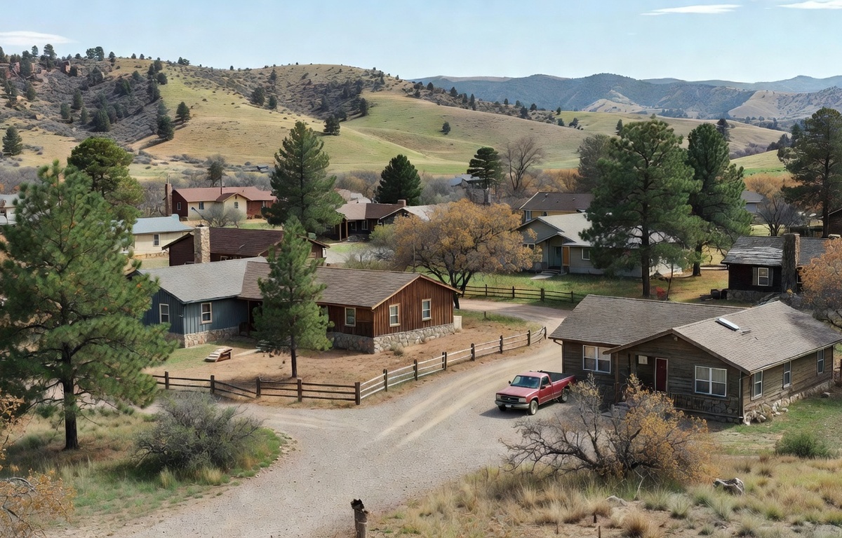 Palmer Divide Ranches