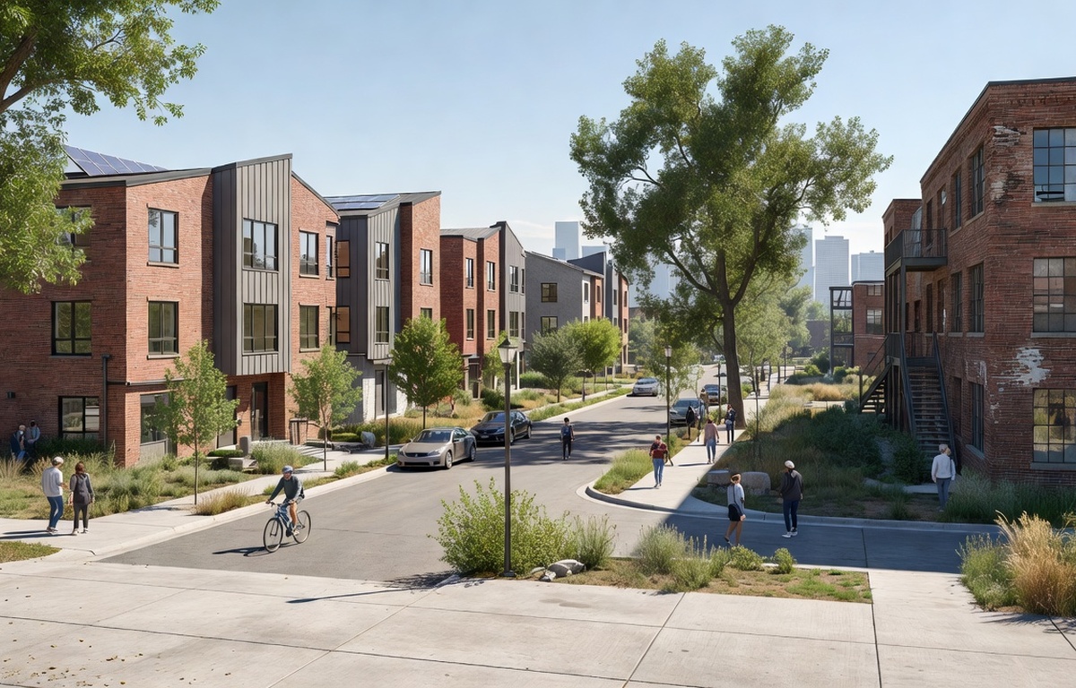 West Line Village
