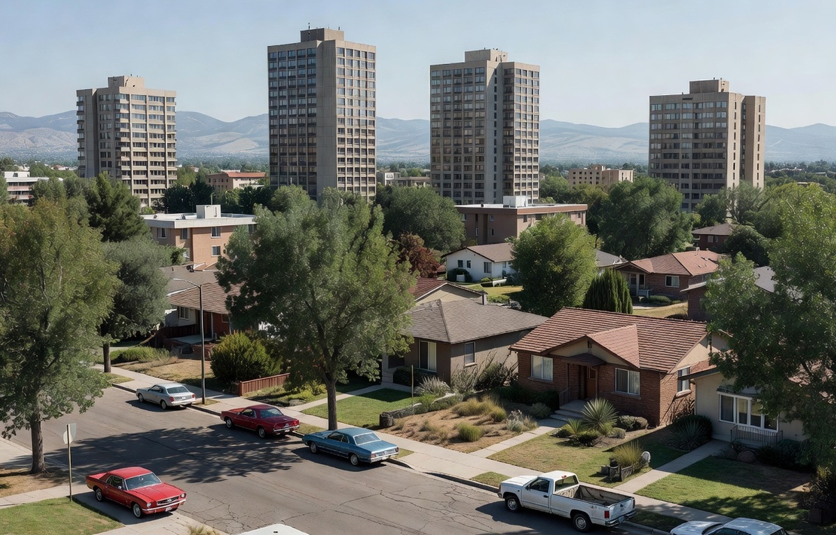 Denver Towers