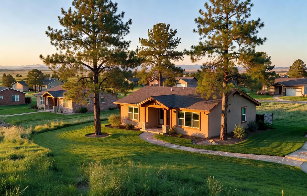 Whispering Pines