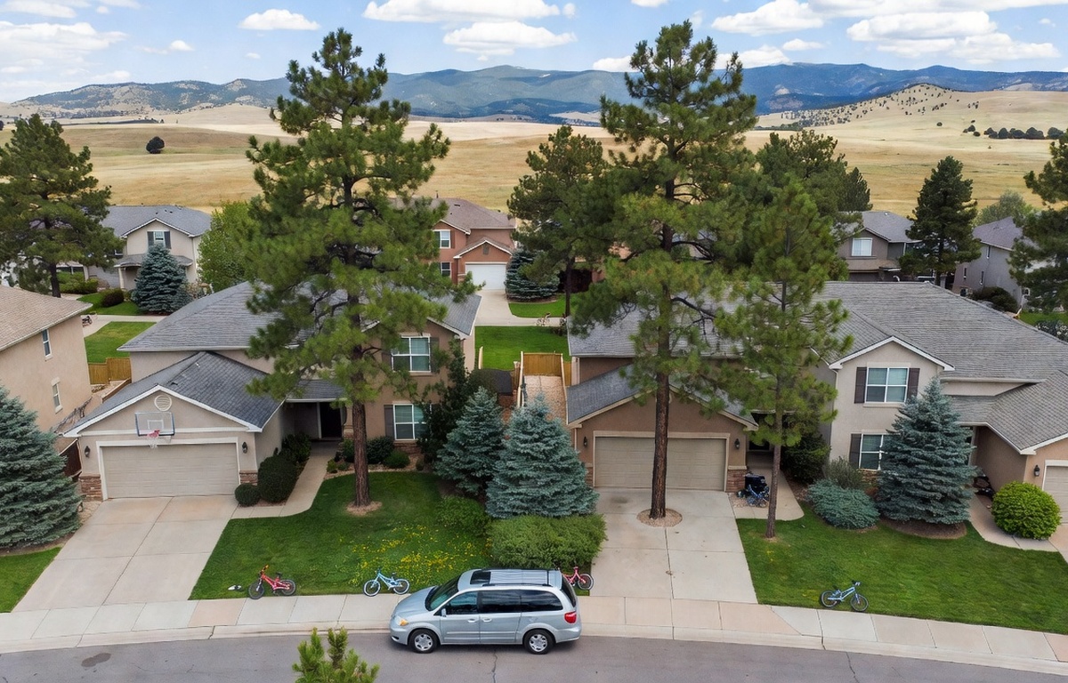 Falcon Creek