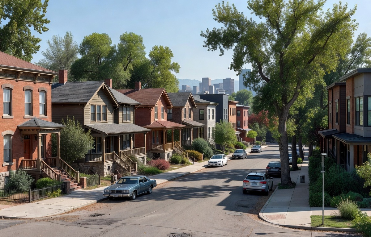 Larimer Place