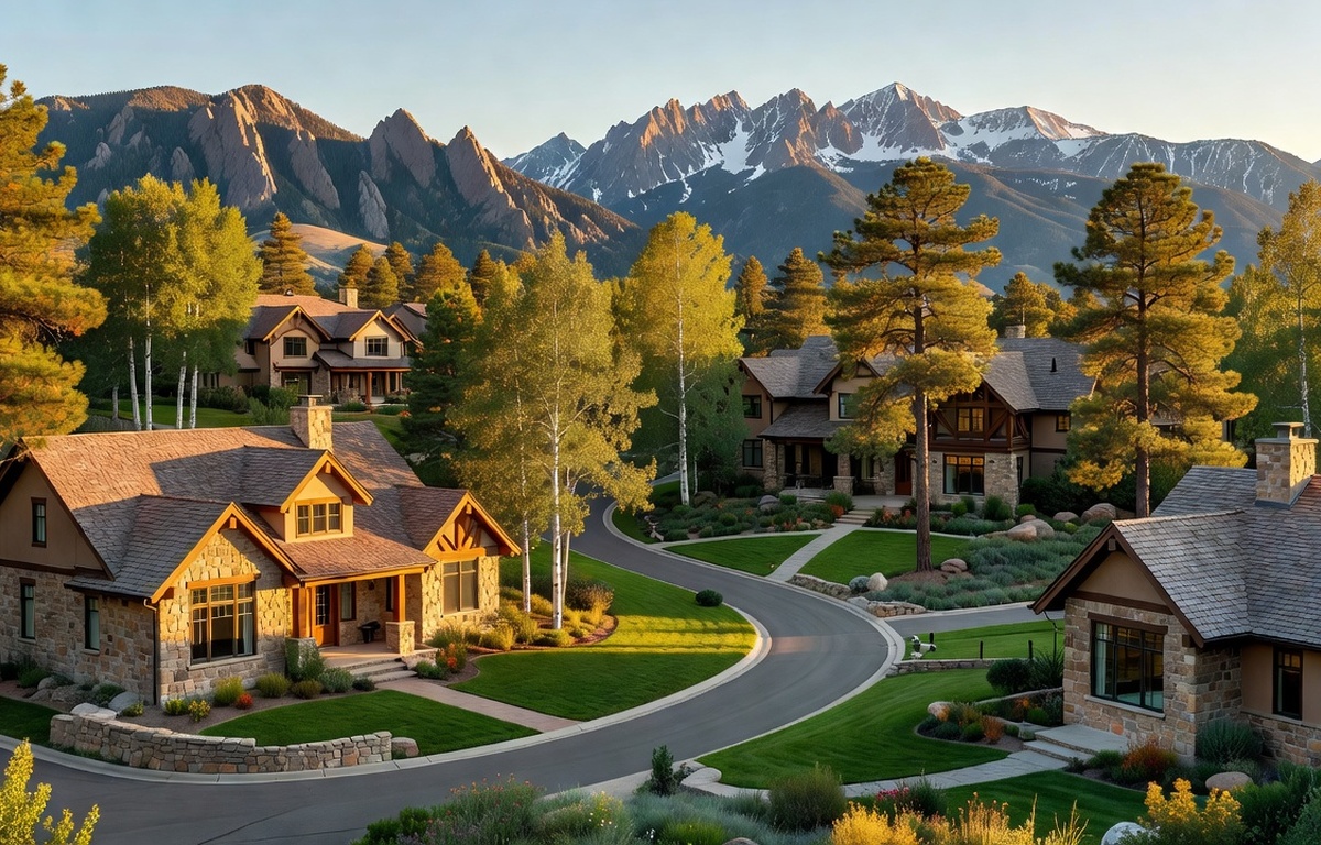 Indian Peaks