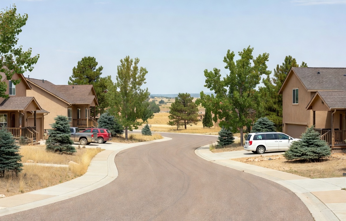 Running Creek Estates