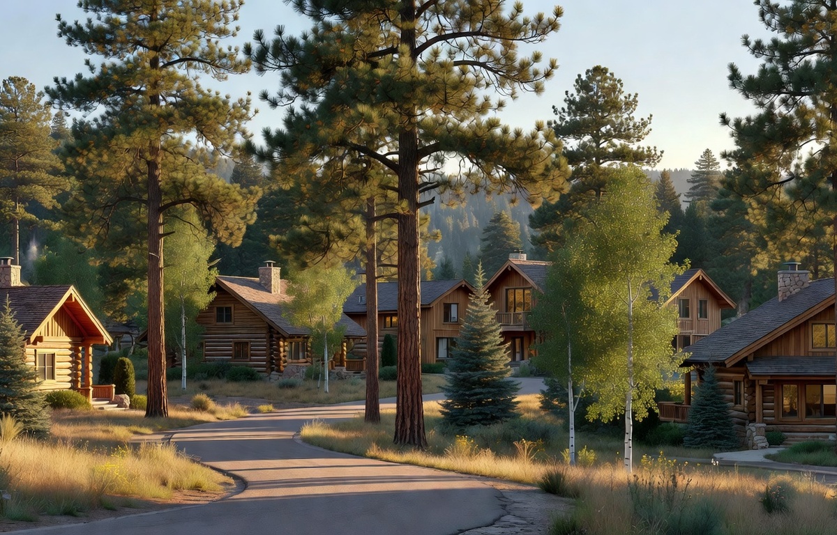 Village Pines